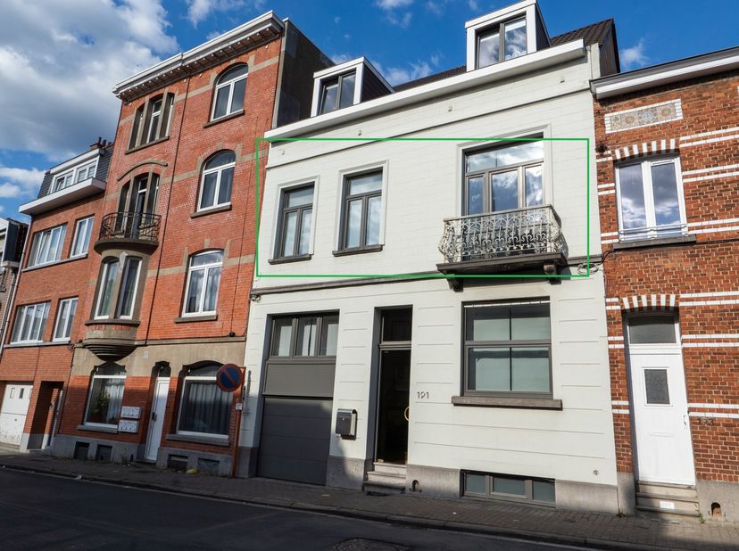 Appartement à vendre
                    à 1853 Strombeek-Bever